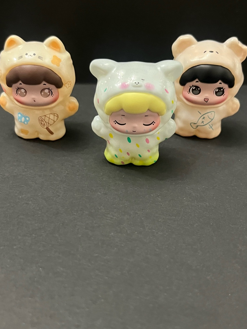 Baobao pet store bundle of three